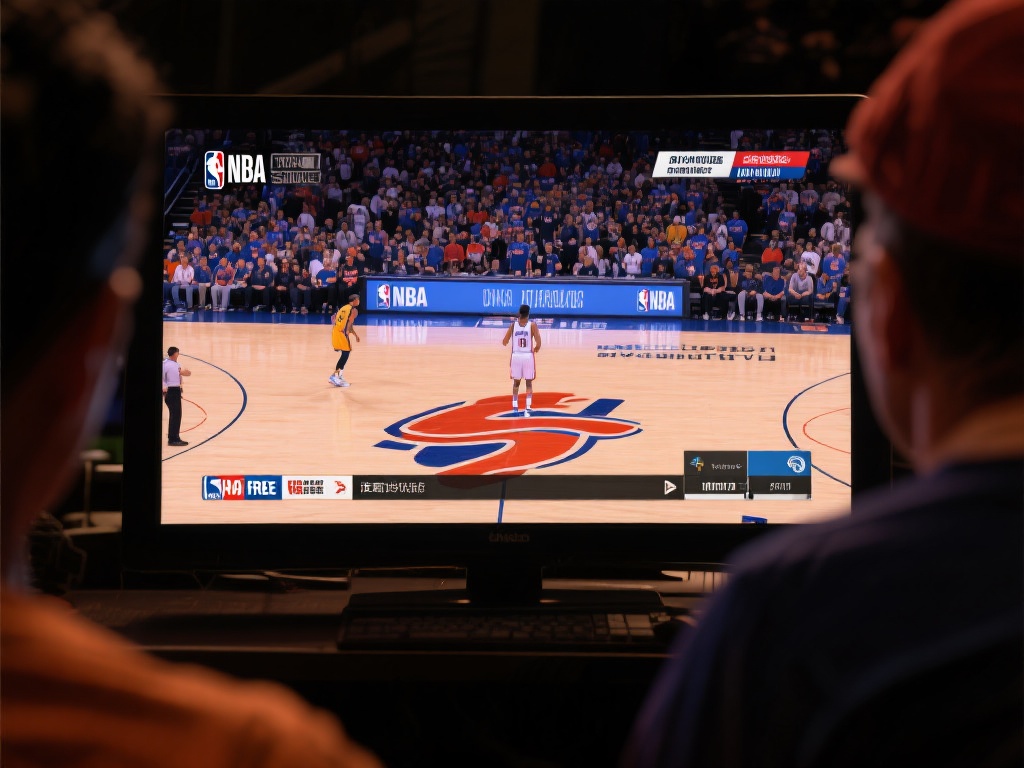 虽然网上有多种免费观看NBA直播的途径，