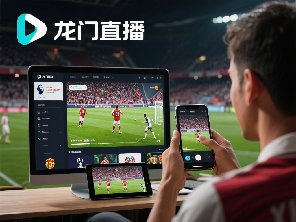 首先，龙门直播提供了丰富的赛事选择，包括