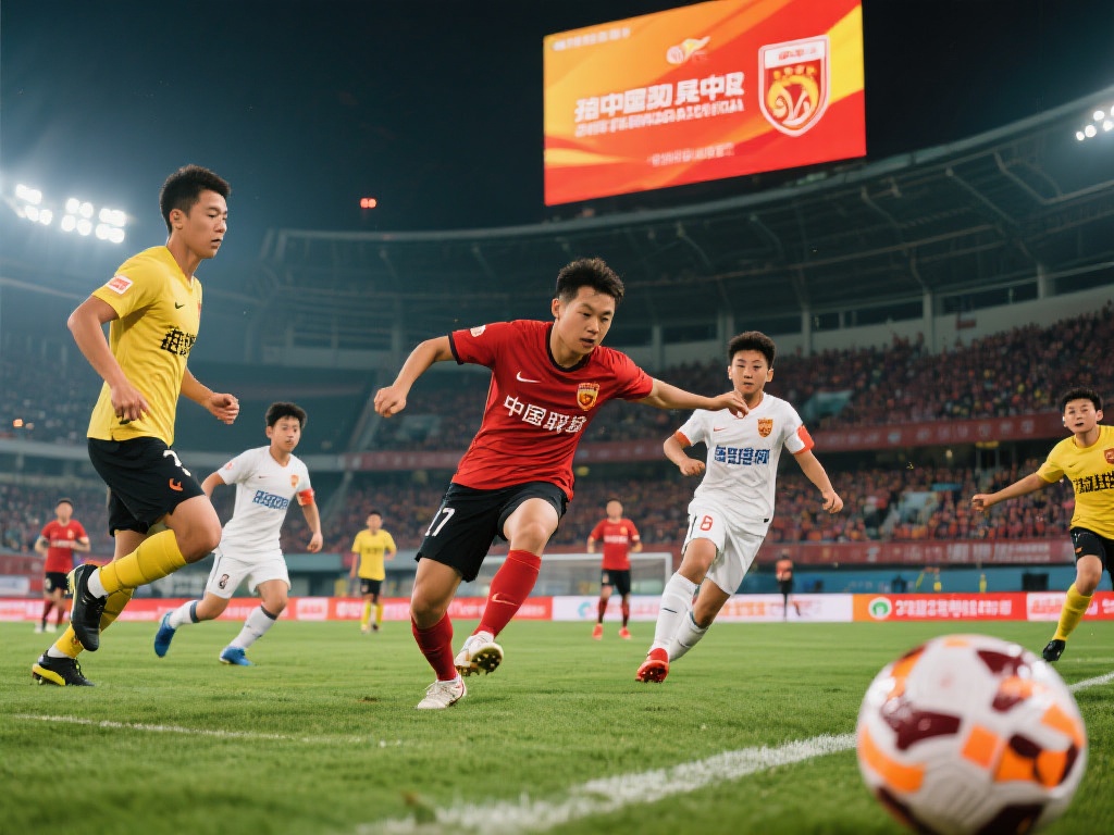 中超比赛直播_中超免费高清在线观看-足球直播在线观看-jrs直播网 这种全民参与的足球情怀,正不断推动中国足